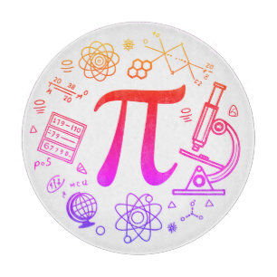 Pi Enthusiast Cutting Board