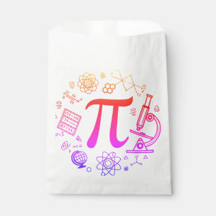 Pi Enthusiast Favour Bag