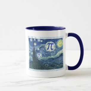Pi in the Sky Mug