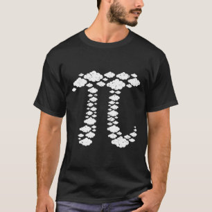 Pi In The Sky. Pi 3.14. Pi Day 3.14. Pi Day Funny T-Shirt