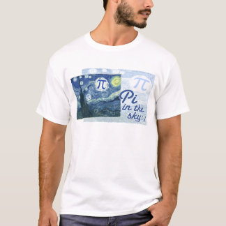 Pi in the Sky T-Shirt