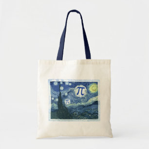 Pi in the Sky Tote Bag