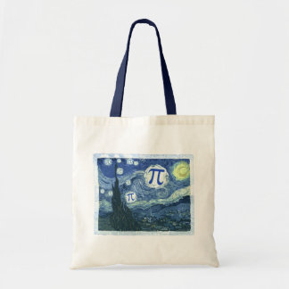 Pi in the Sky Tote Bag