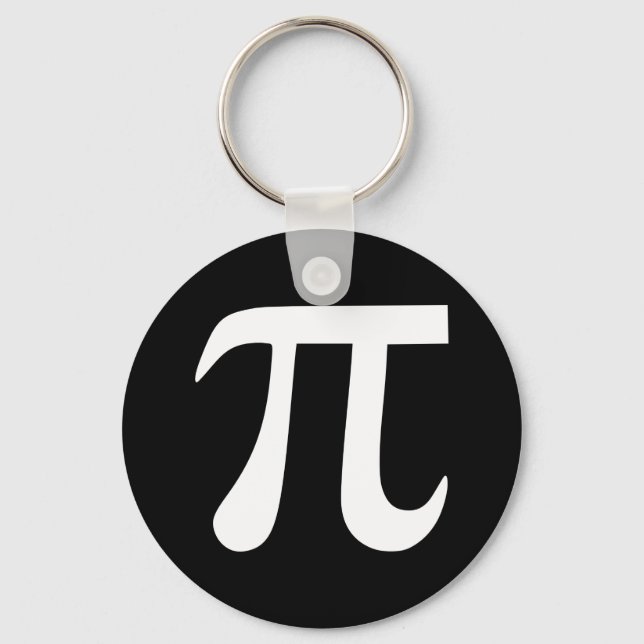 Pi Key Ring (Front)