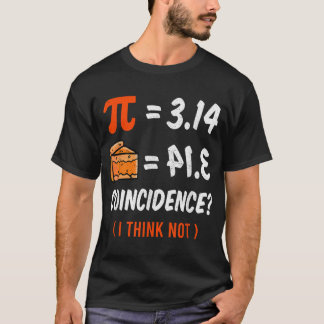 pi ladies pi for pi pi day T-Shirt