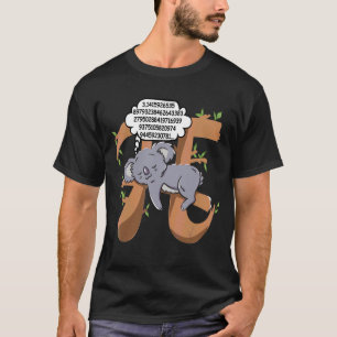 Pi  Math 3 14 Number Symbol Math Teacher T-Shirt
