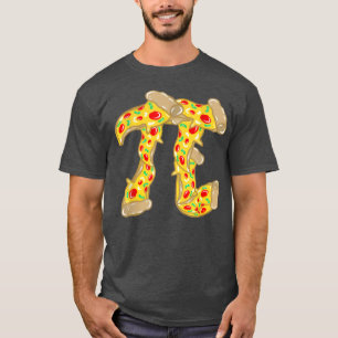 Pi Math National Day Pi Day Mathematicians Lover P T-Shirt