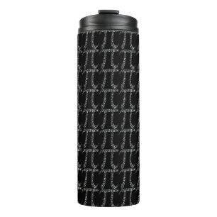 Pi Maths Nerd Thermal Tumbler