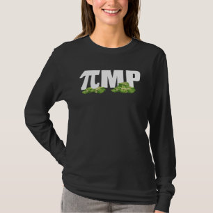 Pi MP PIMP 3 14 Math pun T-Shirt