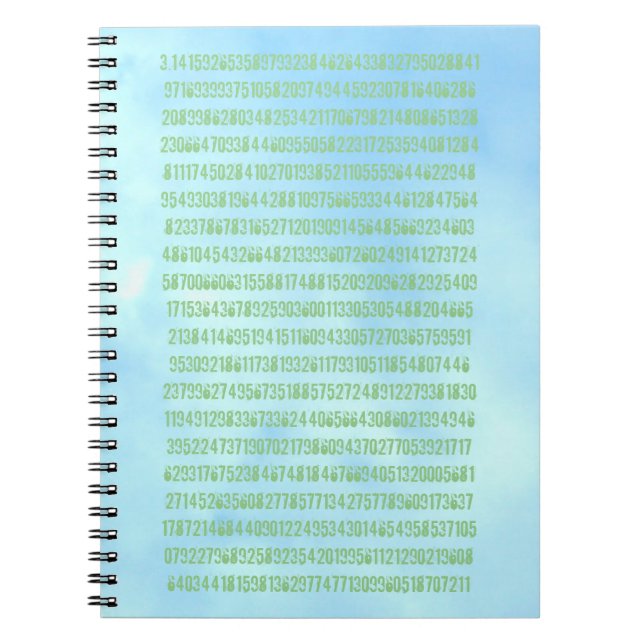 Pi Notebook (Front)