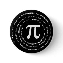 Pi Number Design