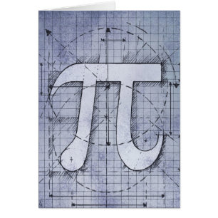 Pi Number Drawing