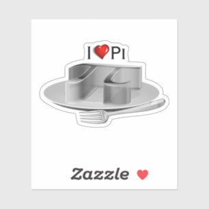 Pi on a Silver Platter