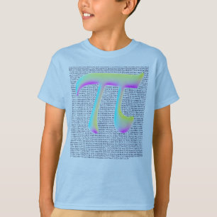 Pi on Pi Disco T-Shirt