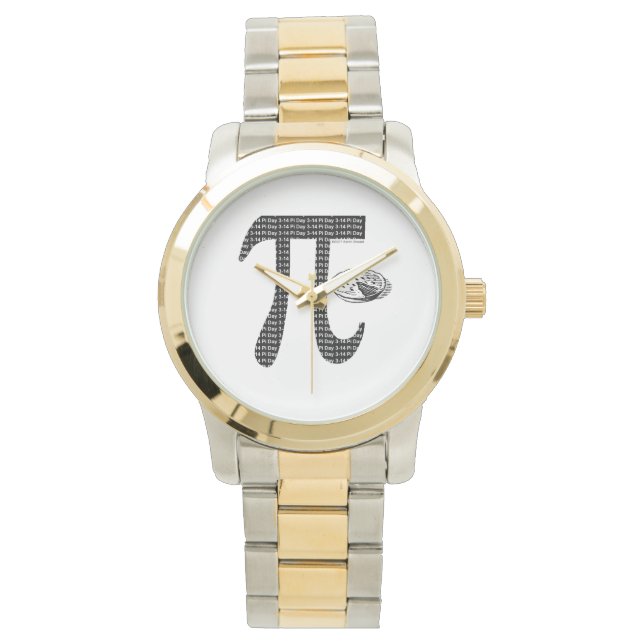 Pi One Pie Watch (Front)