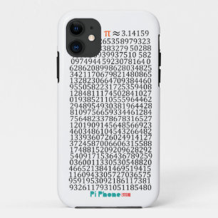 Pi Phone 5 iPhone 11 Case