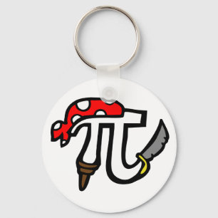 PI Pirate Key Ring