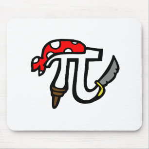 PI Pirate Mouse Pad
