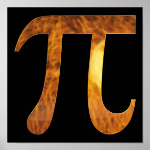 Pi Poster