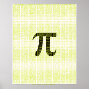 Pi Poster