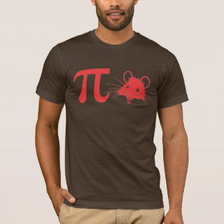 Pi Rat (Pirate) T-Shirt