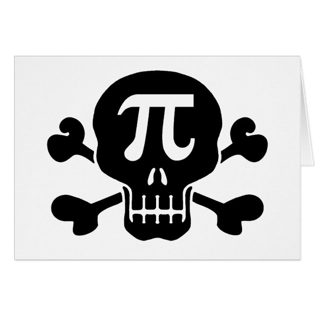 Pi rate (Front Horizontal)