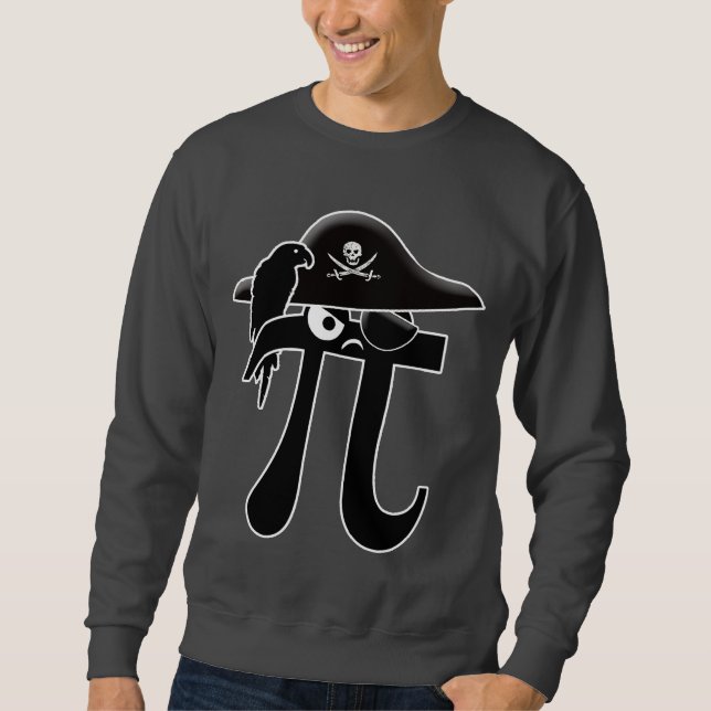 Pi-Rate Shirt (Front)