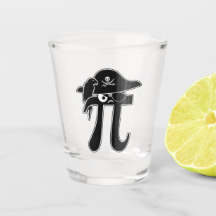 Pi-Rate Shot Glass