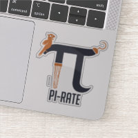 Pi-Rate Symbol
