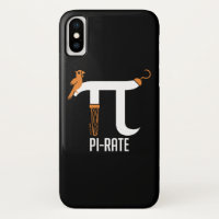 Pi-Rate Symbol