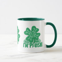 Pi-Rish Party Gear from Mudge Studios