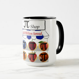 Pi Shop Mug