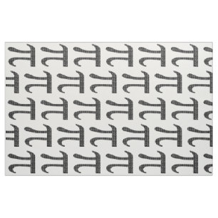 Pi Simple Fabric