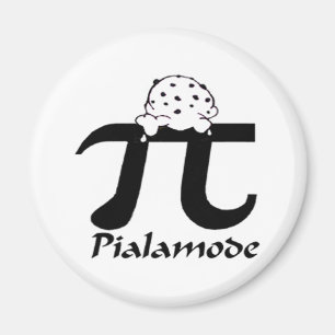 Pi Symbol Magnet