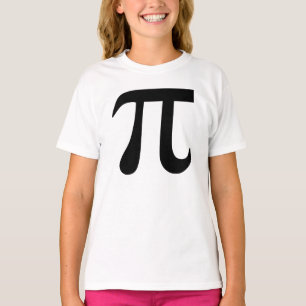Pi Symbol T-Shirt