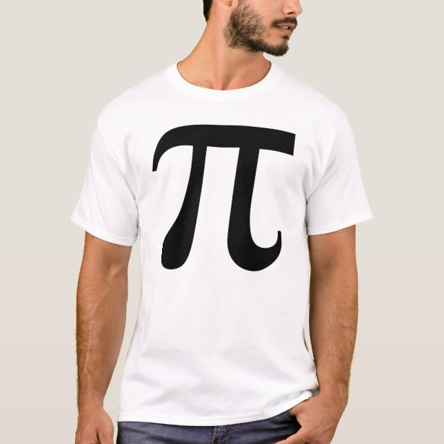 Pi T-Shirt (Front)