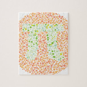 Pi test jigsaw puzzle