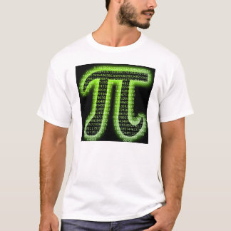 PI!!!!!!!!!!!!!!!!!!  (This actually IS accurate.) T-Shirt