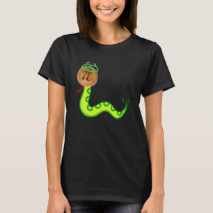 PI THON Pi Day Python Pie Math Snake Wild Animal N T-Shirt