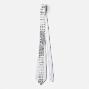 Pi tie