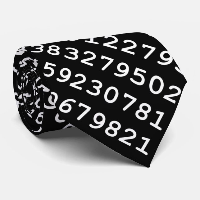 Pi... Tie (Rolled)