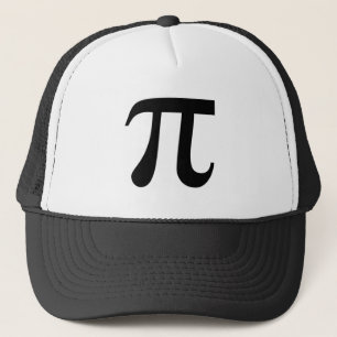 Pi Trucker Hat