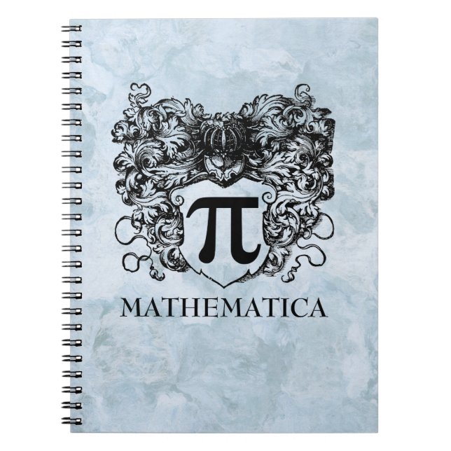 Pi Warrior Notebook (Front)