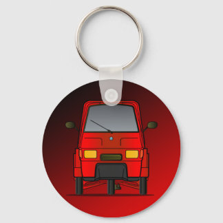 Piaggio Ape Keychain