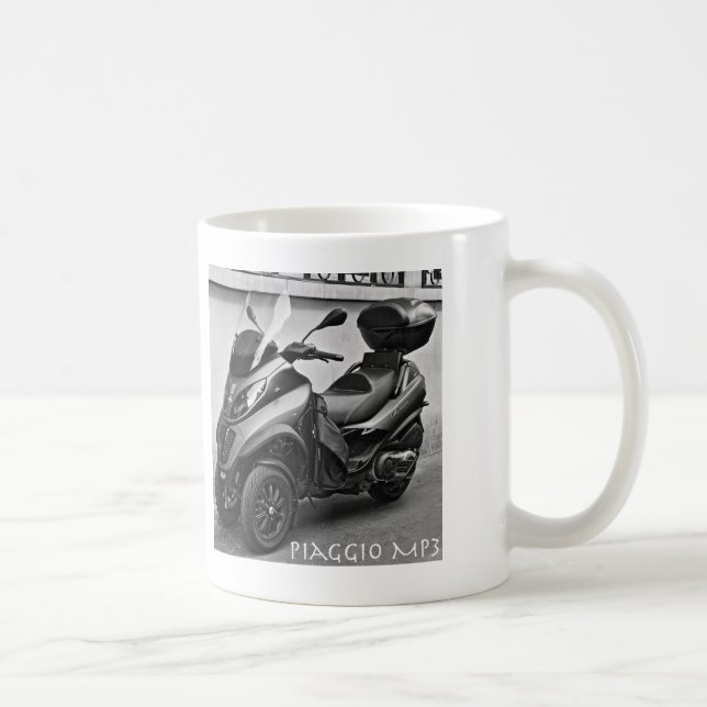 Piaggio MP3 Mug (Right)