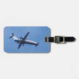 Piaggio P180 Aircraft Luggage Tag