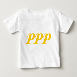 Pianissimo Possibile Baby T-Shirt
