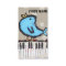 pianist business card