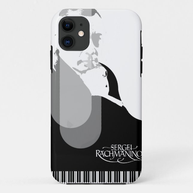 pianist Case-Mate iPhone case (Back)