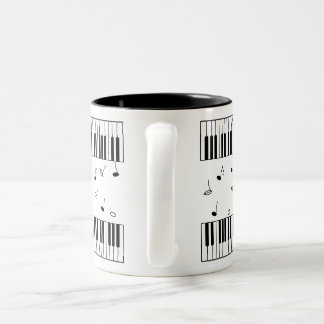 Pianist mug